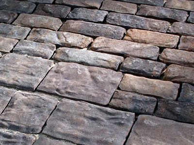 Old World Paver