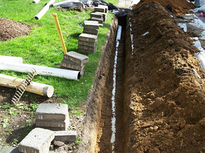 Stormwater - Drainage